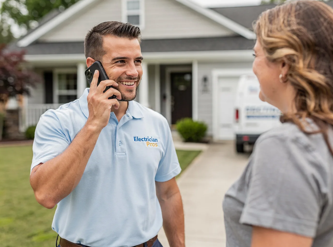 Electrician Vail, IA FAQs